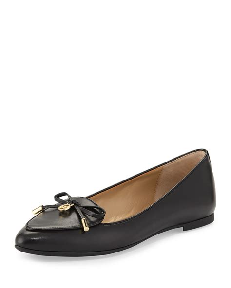 nancy flats michael kors|michael kors ladies flats.